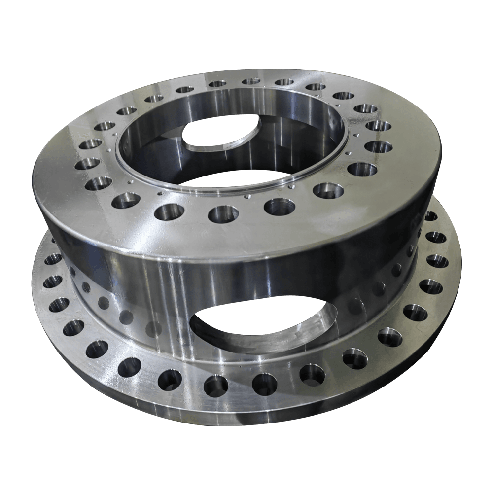 Flange Poros Utama T...